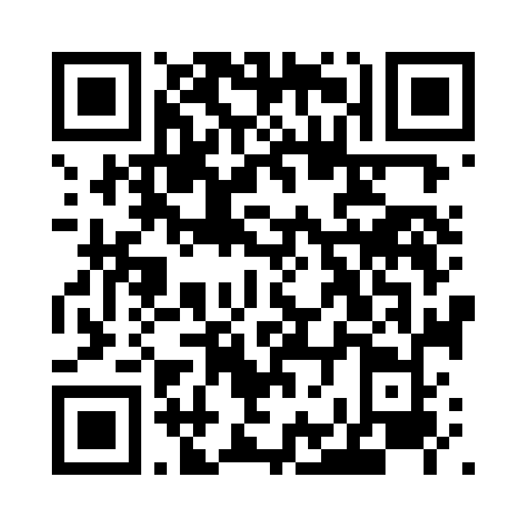 QR code to book a session