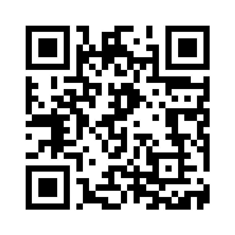 QR code: Google review